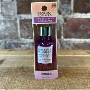 NEW Physicians Formula Skin Booster Vitamin Shot - Time-Restorer